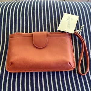 Universal Thread Wallet/Wristlet